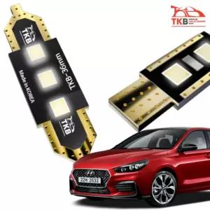 티커벨 i30 CW 삼성LED 실내등 풀세트차량 램프 자동차 튜닝 꾸미기 차량등 조명