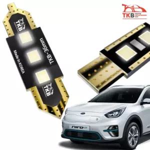 티커벨 니로 EV 더뉴 삼성LED 실내등 풀세트 일반형차량 램프 자동차 튜닝 꾸미기 차량등 조명