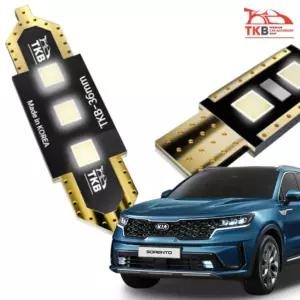 티커벨 올뉴쏘렌토 삼성LED 실내등 풀세트차량 램프 자동차 튜닝 꾸미기 차량등 조명