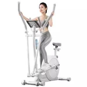 접이식 일립티컬 머신 유산소 기구 스텝밀 전신 운동