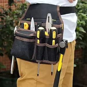 공구가방 공구집 못주머니 공구벨트 허리벨트-WD41609