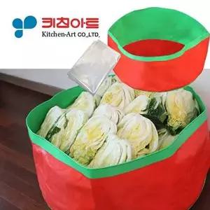 [키친아트]키친아트 대용량 김장 절임 매트 90cm 대형 90포기용-WD3FFD5