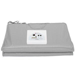 찜질매트 사우나 전신 온열매트 표준 찜질방 담요 원 홈사우나 선물 스마트 카펫 땀복