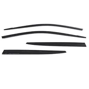 트랙스 크로스오버 썬바이저 스모그 윈도우 선바이저-WD1C5EE