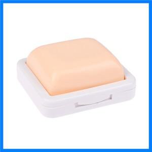 패드 주입 훈련 피부 연습 용품, 의료 인간 모델, 근육 봉합 시뮬레이터, 실리콘 주사기, 간호사 도구