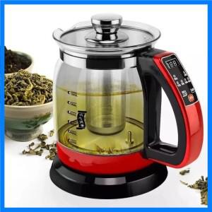 새로운 미니 다기능 스마트 전기 티 컵 YS-H108 주전자 220V/700W 가정용 수프와 달임 건강 냄비