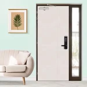 아파트 소음차단 자석형 현관문 방음보드 흡음재 셀프시공 촬영스튜디오 오피스텔