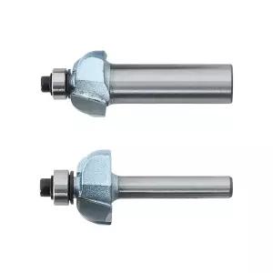 스마토 오목면비트 루터 트리머 22.2mm공구용 전문가 전문가용 절삭 절삭머 단품 작업