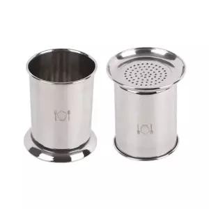 스텐 SN02CV86 받침 수저통 주방 수저 꽂이 건조대 보관함 중