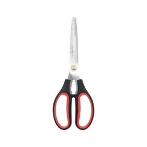 kimspp 럭셔리 양손가위 갈비 삼겹살 고기가위 주방 업소용