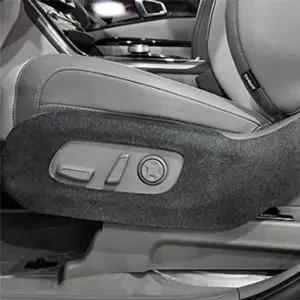 카니발KA4 시트사이드 커버 스크래치 펠트 커버 1열-WD1A61D