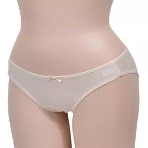 팬티 패턴 주니어 도트 고양이 SN2205-0019