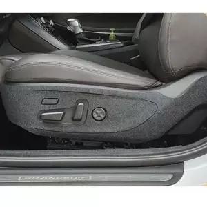 그랜저IG 시트 사이드 커버 기스 스크래치 펠트 커버-WD1A5CB