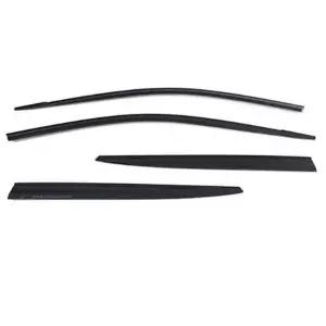 트랙스 크로스오버 썬바이저 스모그 윈도우 선바이저-WD1C5EE