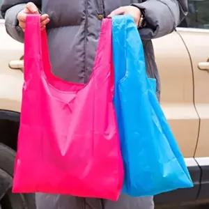 시장바구니 미니 접이식 튼튼한 장바구니-WD3875F