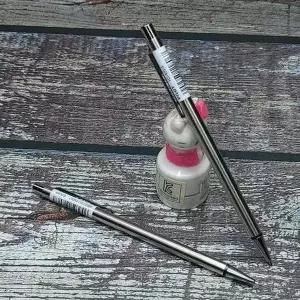 파이롯트 0.5mm 수첩용 콤팩트 미니 샤프펜슬 birdie-WD3E5A6