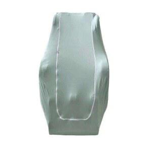 안마의자 덮개 마사지기 변식방지 개폐식 카바 지퍼 일체형 안마