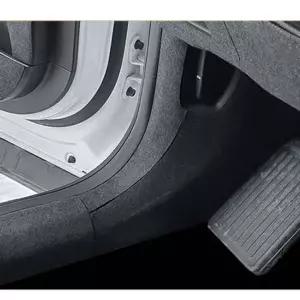 더뉴싼타페 카울사이드 커버 스크래치 펠트 커버 1열-WD1A5AE