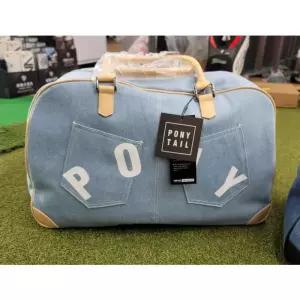 매장정리!!!! 제스타임 포니테일 보스턴백 골프옷가방 골프가방