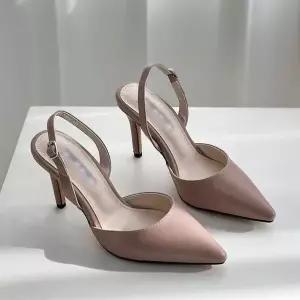 [디자이어로즈] 여성 여름 슬링백샌들 하이힐 9cm KRS0204 (5518588A)