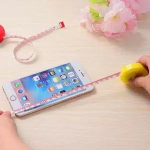 미니 허리 줄자 6개-WD19CC8_