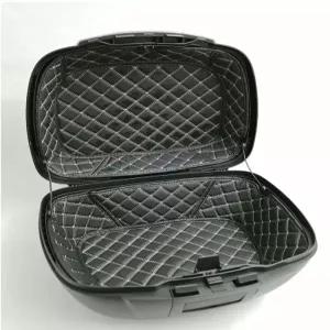 스쿠터 탑박스 오토바이 테일 트렁크 후면 수납 바이크 케이스 헬멧박스 배달