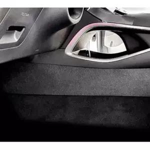 더뉴그랜저 기어박스 하단 커버 스크래치 펠트 커버-WD1A5B6_