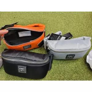 매장정리!!!! 제스타임 포니테일 크로스백, 힙색 골프가방(블랙,오렌지,그레이)