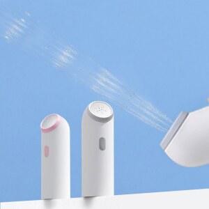 헬드 전기 비데 분무기 스프레이 탈부착 옵션 액세서리 여행용 USB
