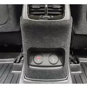 K7 콘솔 후면 기어박스 커버 기스 스크래치 펠트 커버-WD1AB3B_