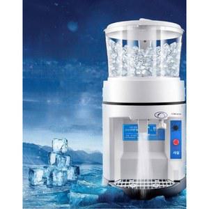 자동빙식기 전동빙수기 얼음분쇄기 얼음빙수 제빙기 팥빙수 빙삭기 카페 눈꽃 스무디 합금