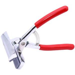 실크스크린망사집게 실크 재료 프레임짜기 견장기