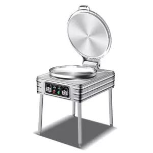 누룽지기계 상업용 대형 전기 팬케이크 표준형 제조기