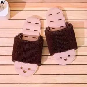 특허받은 풋브러쉬 고슴도치 욕실화-WD41934___