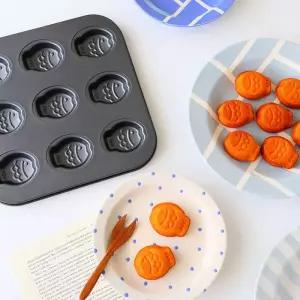 마들렌틀 몰드 쿠키틀 베이킹 1개 곰돌이 디저트