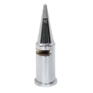 이로다-가스인두기팁 S-01 1mm. 원뿔형 (1EA) 인팁 작업용인 공구 인두기 산업용인 공업용