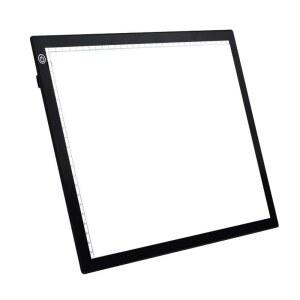 잉 패드 LED라이트박스 밝기 A3/A4 조절