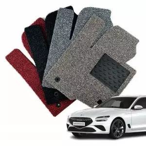 컨셉토 확장형 코일매트 제네시스 G70 운전석1p-WD42540____