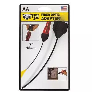 맥라이트-라이트 광섬유 어댑터 AA용 20 (500)mm (1EA)아답터 어타 어터 아타 조명 램프