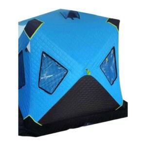 빙어낚시 텐트 얼음낚시 큐브 방수 001