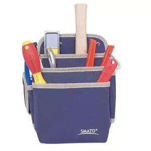 다용도 공구집(3구) SMT1004 230x250x150mm (1EA)차량용함 가방 공구 수구 보관 구함 구류 산업용품 구통