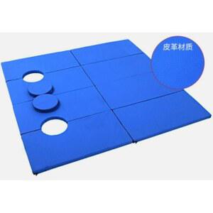 얼음 낚시 패드 빙어낚시 구멍 매트리스 송어 매트 깔개 산천어