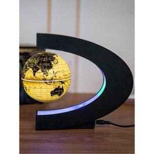 지구본 인테리어 장식 영어 무한 마파 디자인 홈장식 거리 자기부상 진자 거실 크래들