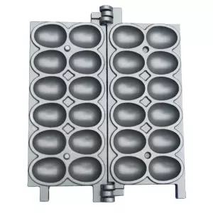 계란빵틀 트레이 오븐팬 장사 부품 업소용 베이킹 길거리