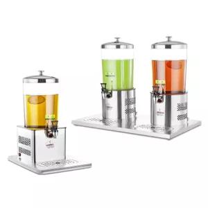 업소용 워터저그 식당 음료 카페 디스펜서 세련된 견고한
