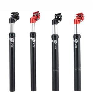 mtb자전거 프레임 안장 접이식 충격흡수 쇼바 유압