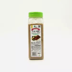 이슬나라 불맛 첨가 훈제 스모크향 400g