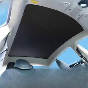 모델S 선쉐이드 햇빛가리개 암막 선루프