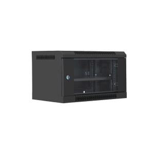 6U 네트워크 장비 서버 관리실 케이스 통신실 전력 이코노미 수직 거치대 공유기 선반