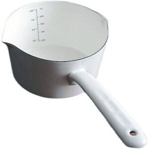 사각 원형 손잡이 세라믹 찌개 레트로 밀크팬 코팅 멀터팟